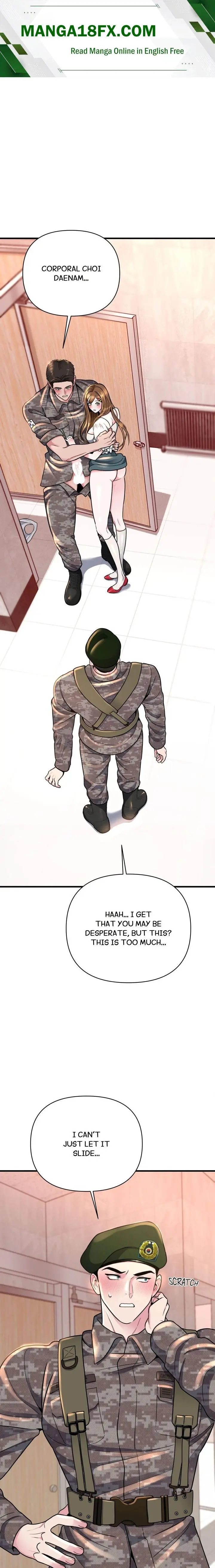 The Uniform Freak Episode 4 - Page 1