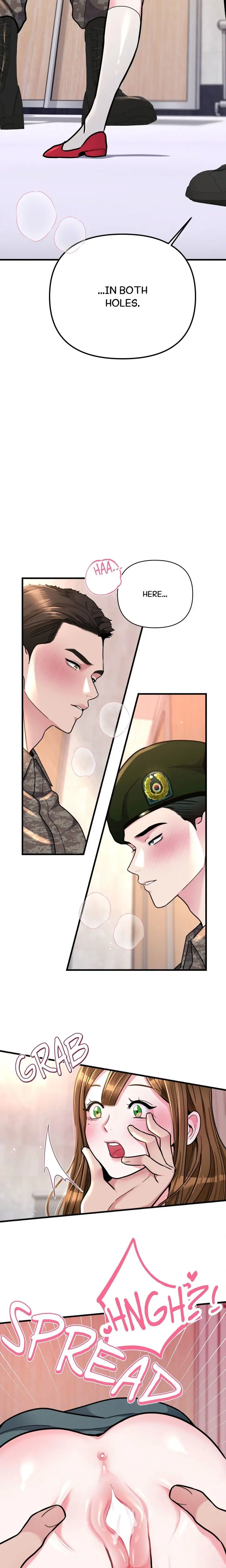 The Uniform Freak Episode 4 - Page 10