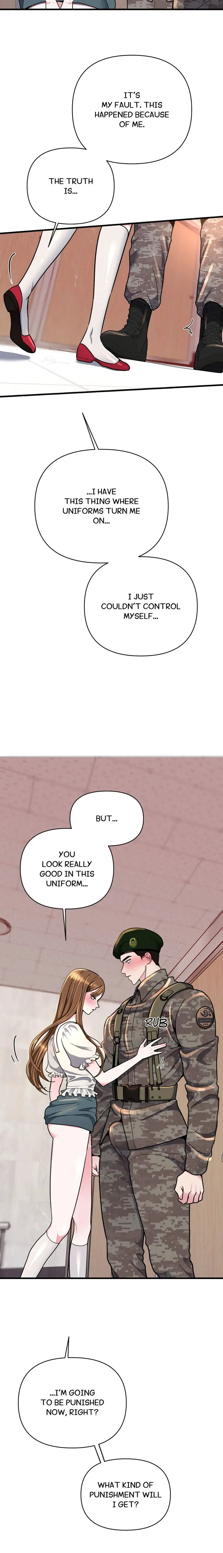The Uniform Freak Episode 4 - Page 3