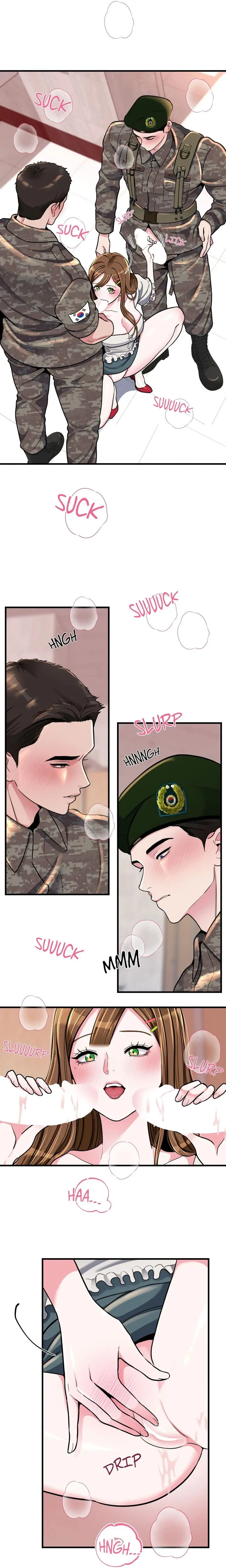 The Uniform Freak Episode 4 - Page 7