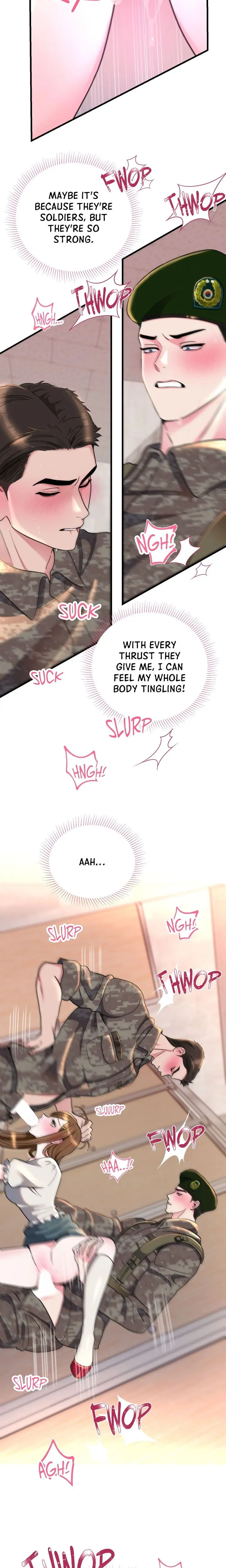 The Uniform Freak Episode 5 - Page 3