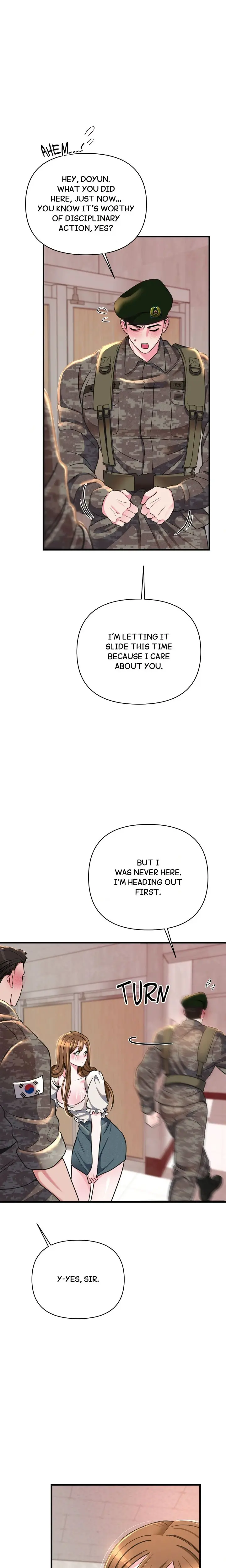 The Uniform Freak Episode 5 - Page 7