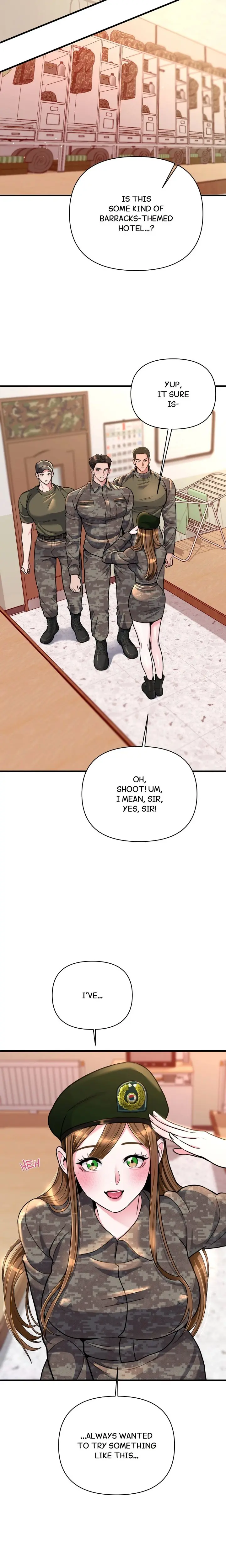 The Uniform Freak Episode 6 - Page 4