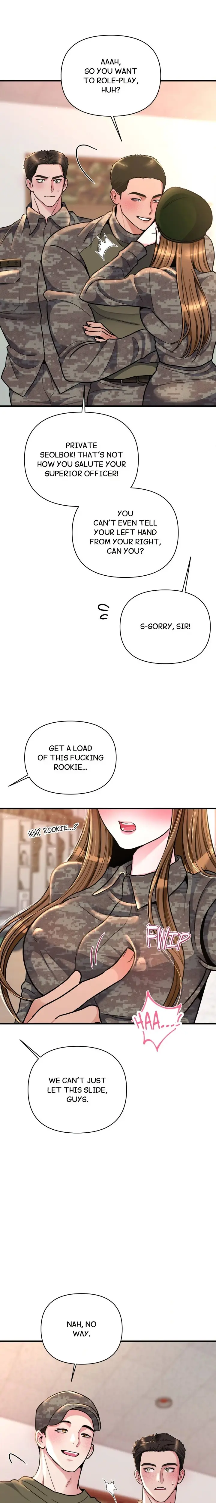 The Uniform Freak Episode 6 - Page 5