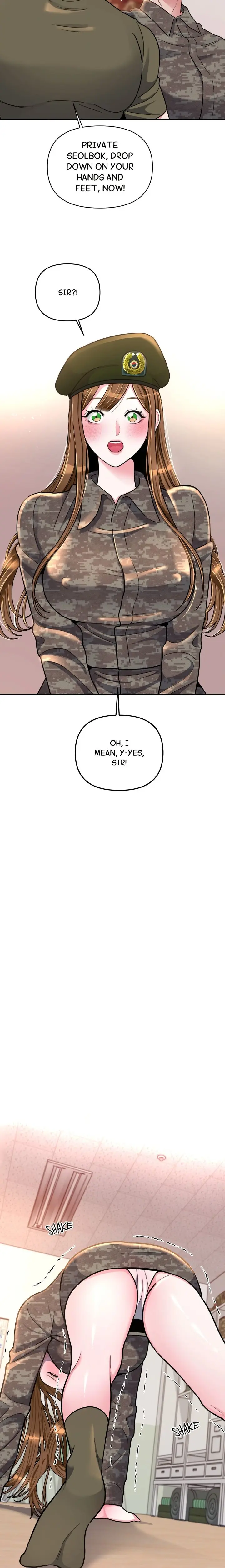 The Uniform Freak Episode 6 - Page 6