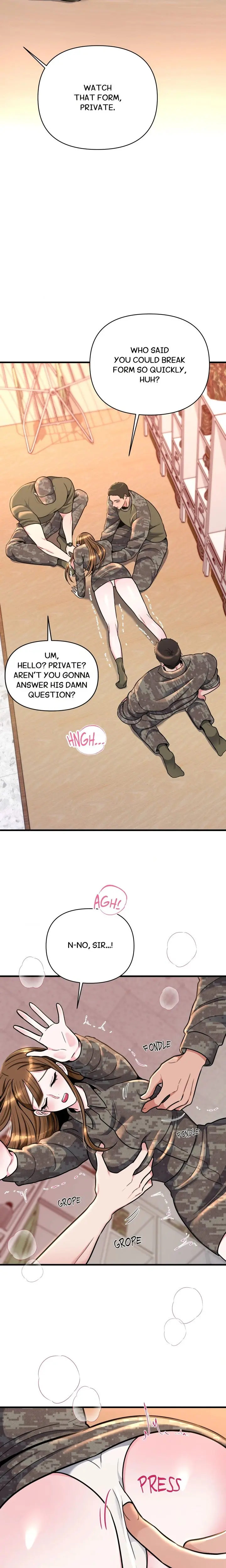 The Uniform Freak Episode 6 - Page 7