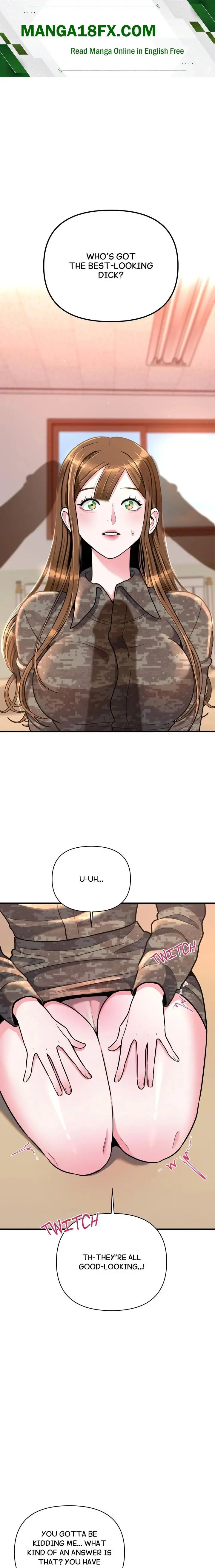 The Uniform Freak Episode 7 - Page 1