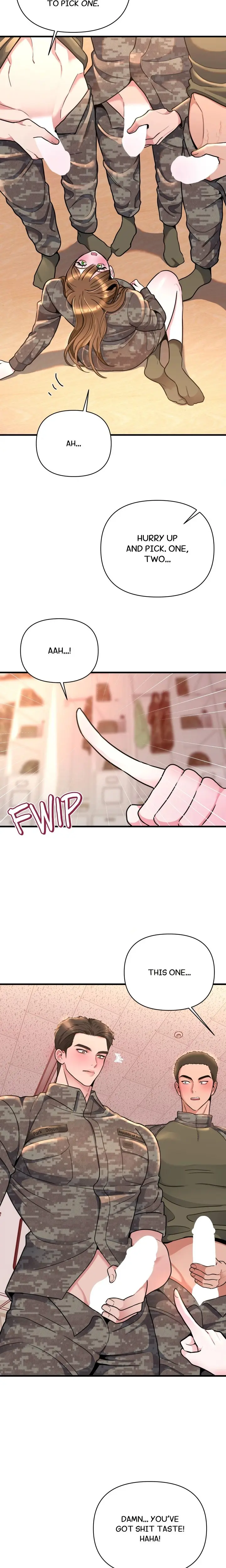 The Uniform Freak Episode 7 - Page 2