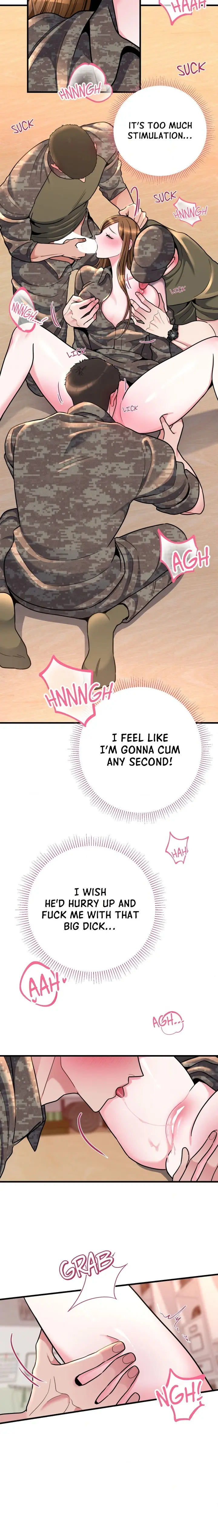 The Uniform Freak Episode 7 - Page 6
