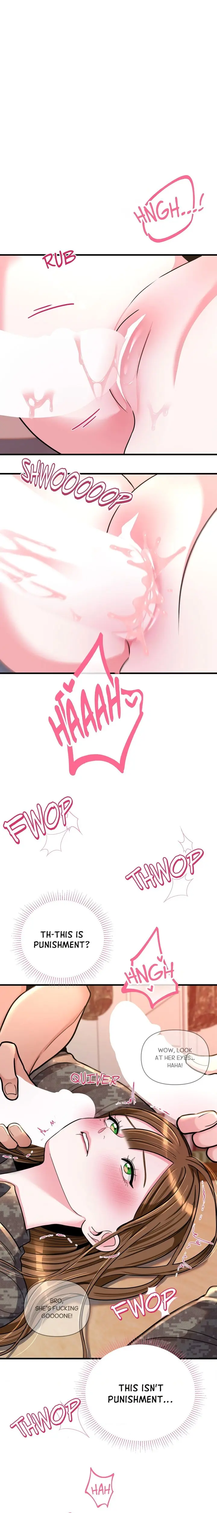 The Uniform Freak Episode 7 - Page 8