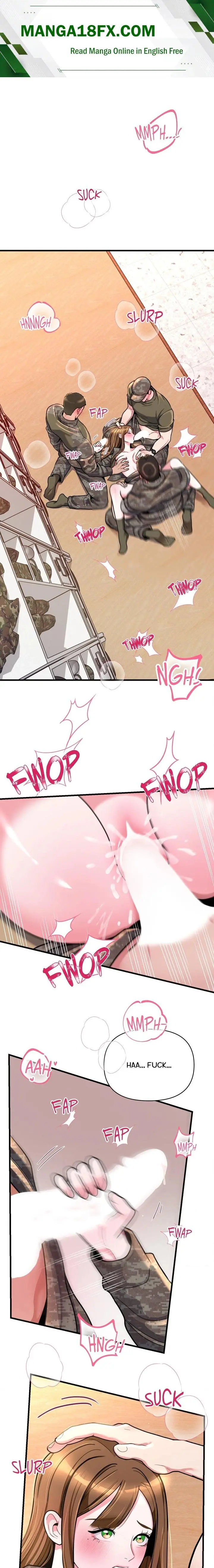 The Uniform Freak Episode 8 - Page 1