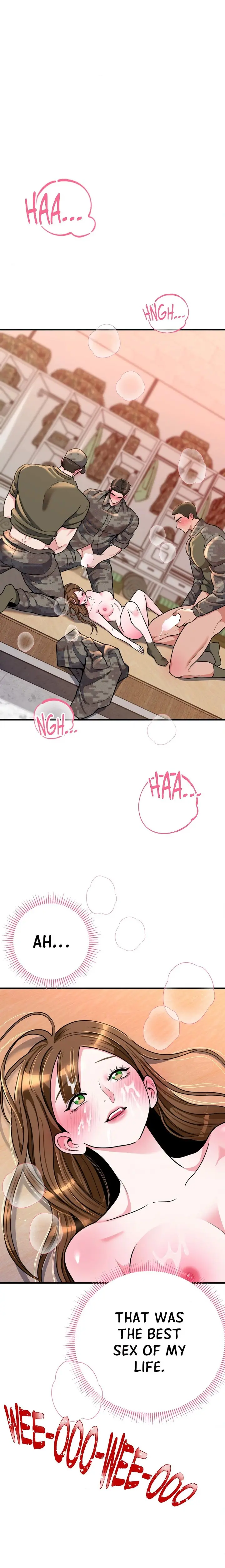 The Uniform Freak Episode 8 - Page 10