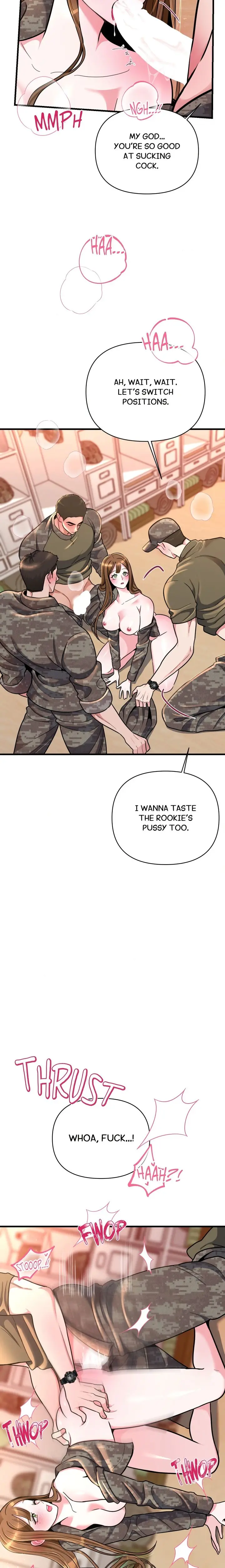 The Uniform Freak Episode 8 - Page 2