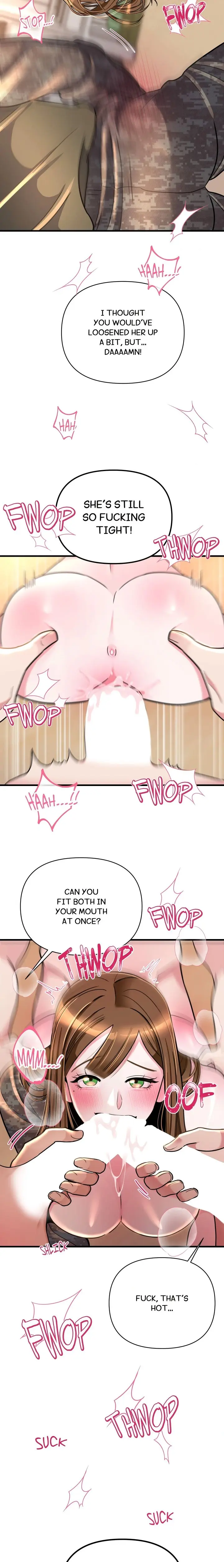 The Uniform Freak Episode 8 - Page 3