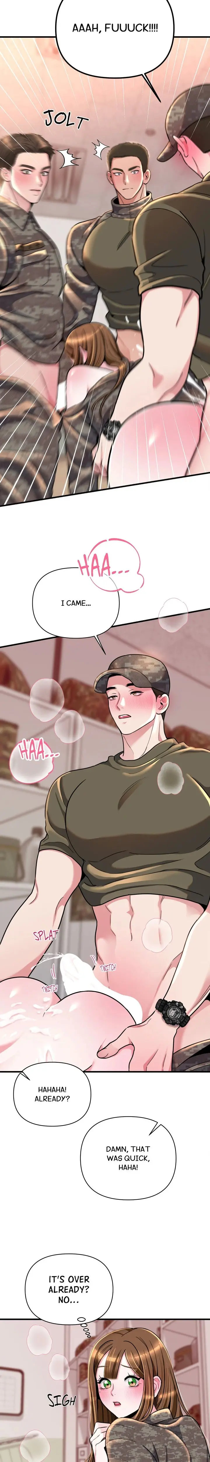 The Uniform Freak Episode 8 - Page 4