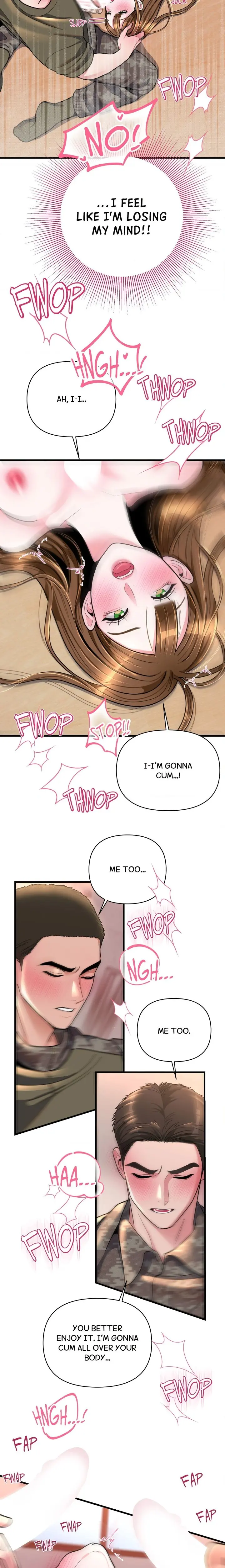 The Uniform Freak Episode 8 - Page 8
