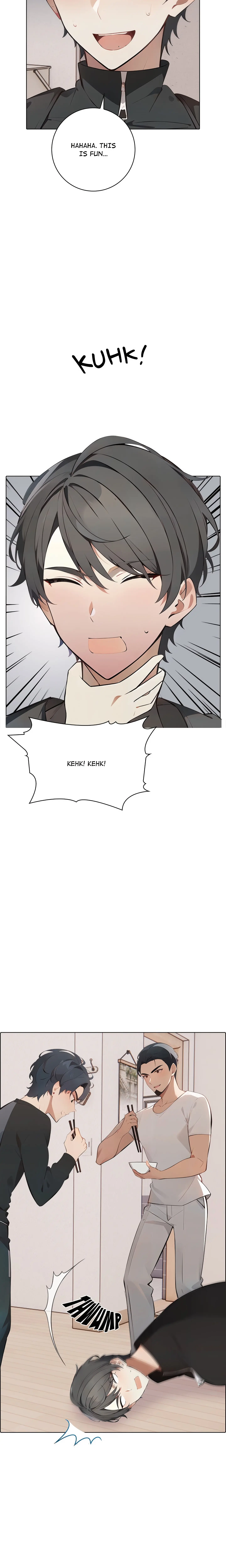 The Unknown Plague Episode 1 - Page 10