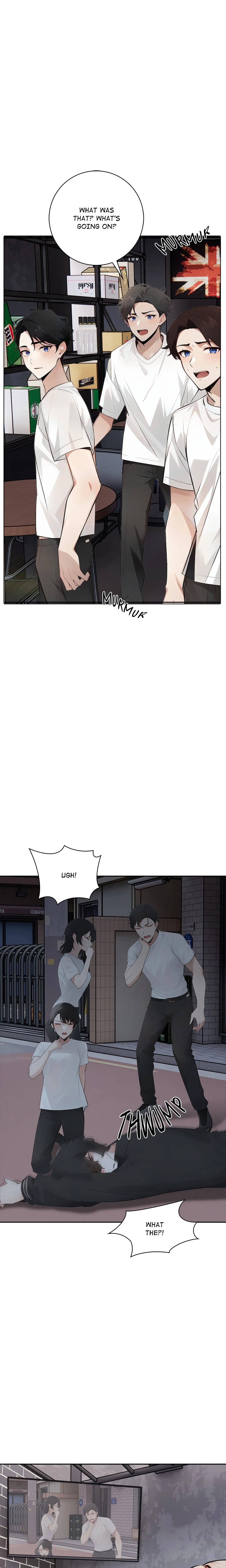 The Unknown Plague Episode 1 - Page 20