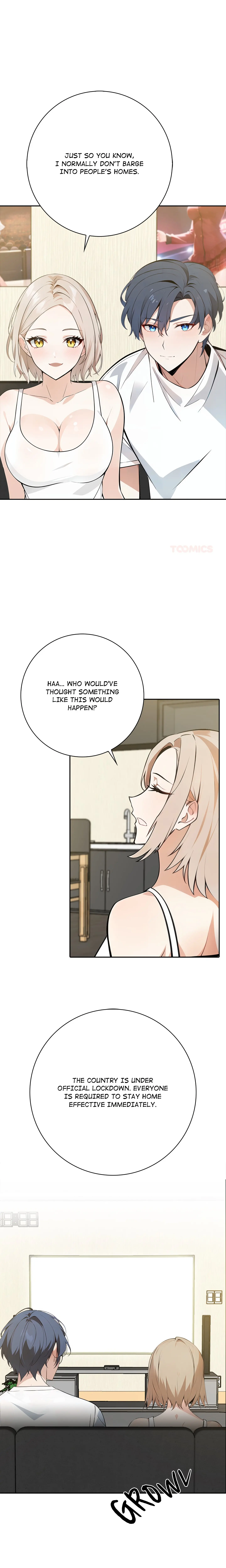 The Unknown Plague Episode 2 - Page 10