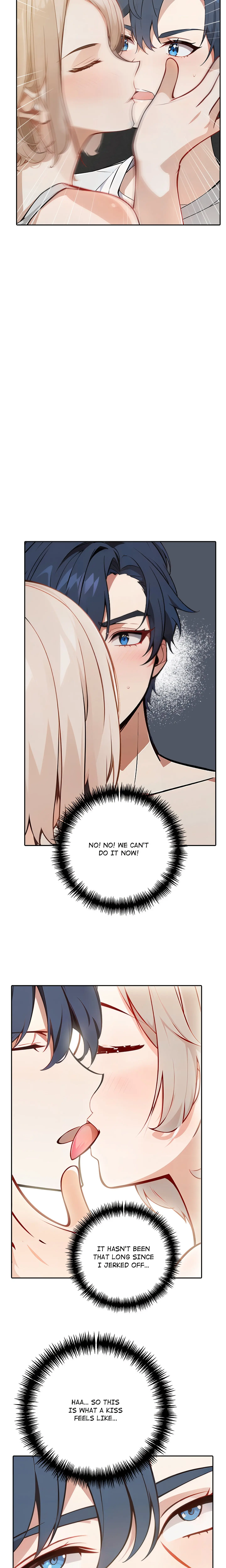 The Unknown Plague Episode 2 - Page 15