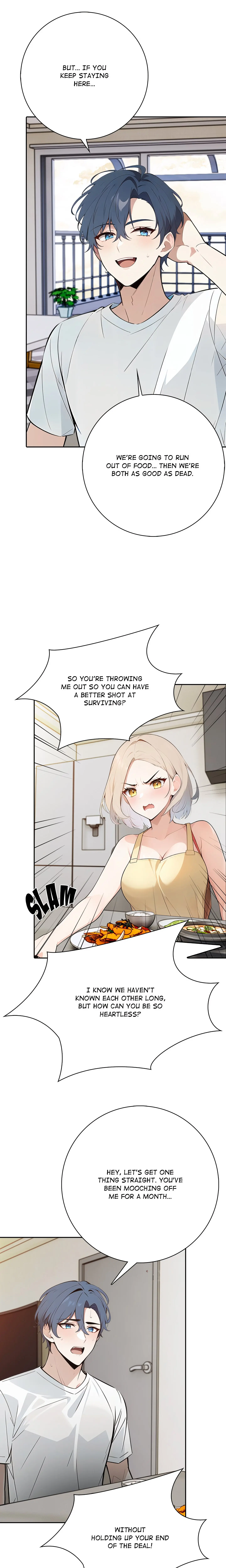 The Unknown Plague Episode 3 - Page 8