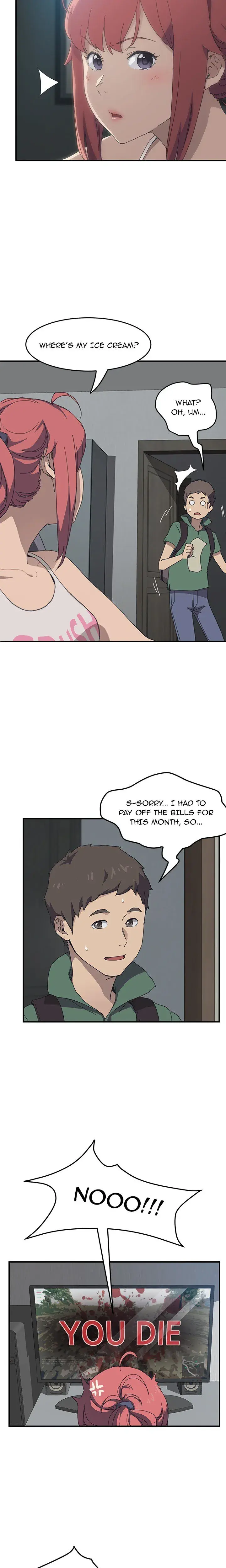 The Unwanted Roommate - Uncensored Episode 0 - Page 2