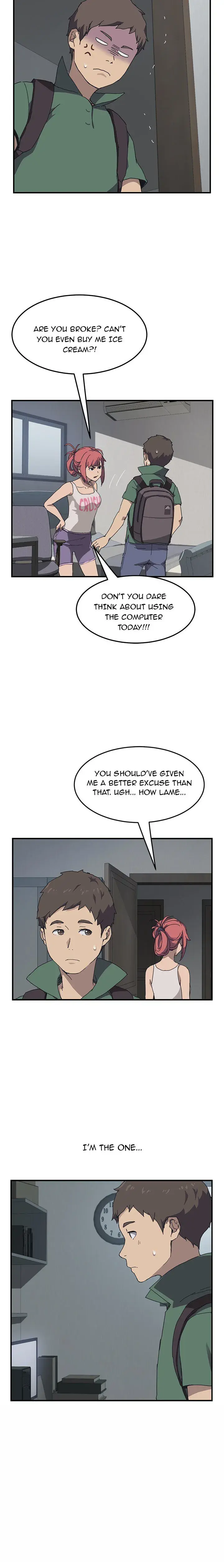 The Unwanted Roommate - Uncensored Episode 0 - Page 4