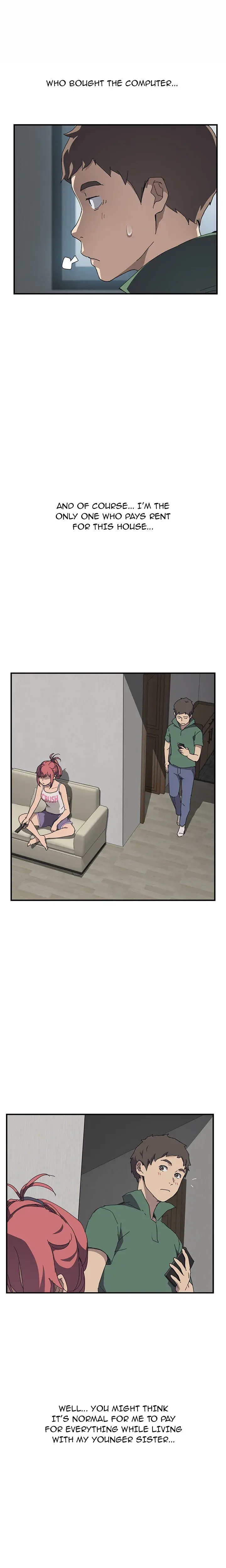 The Unwanted Roommate - Uncensored Episode 0 - Page 5