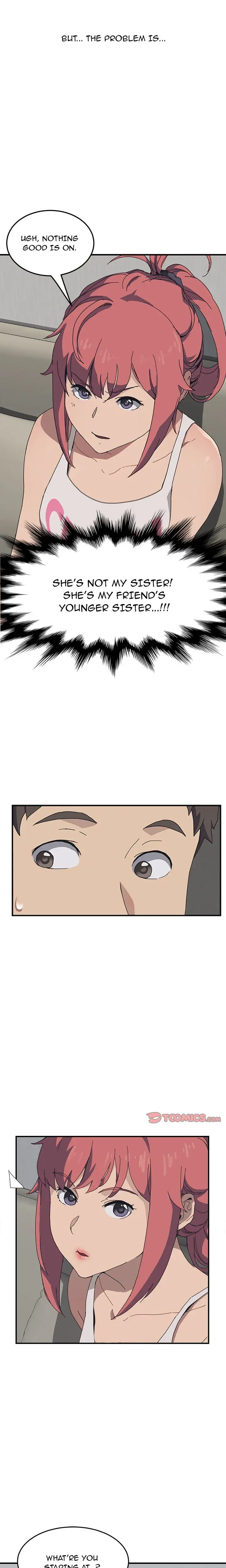 The Unwanted Roommate - Uncensored Episode 0 - Page 6