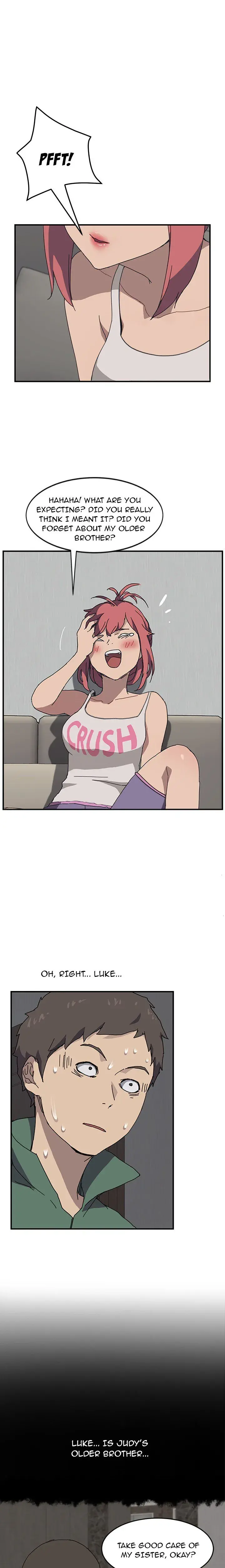 The Unwanted Roommate - Uncensored Episode 0 - Page 8