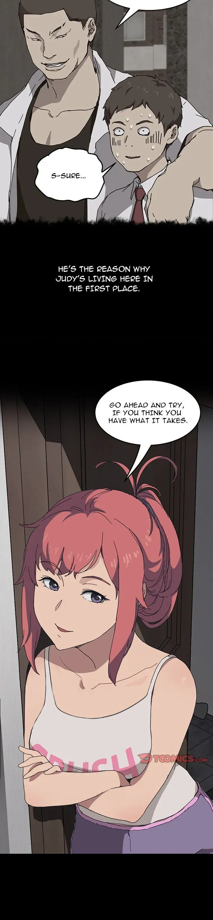The Unwanted Roommate - Uncensored Episode 0 - Page 9
