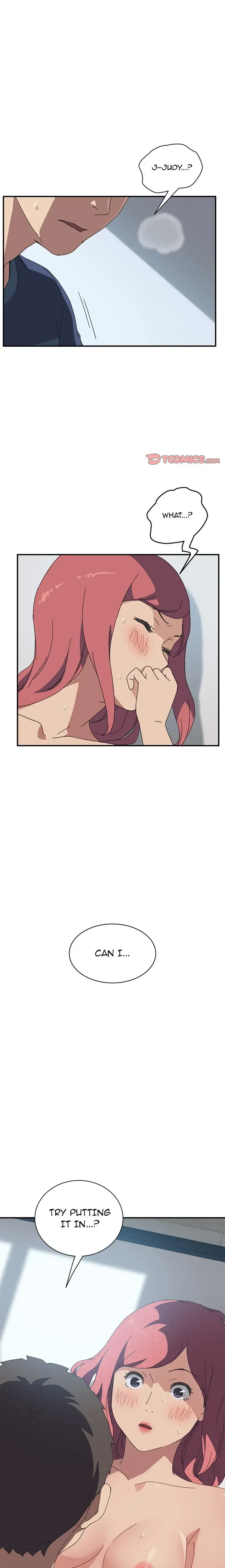 The Unwanted Roommate - Uncensored Episode 19 - Page 1