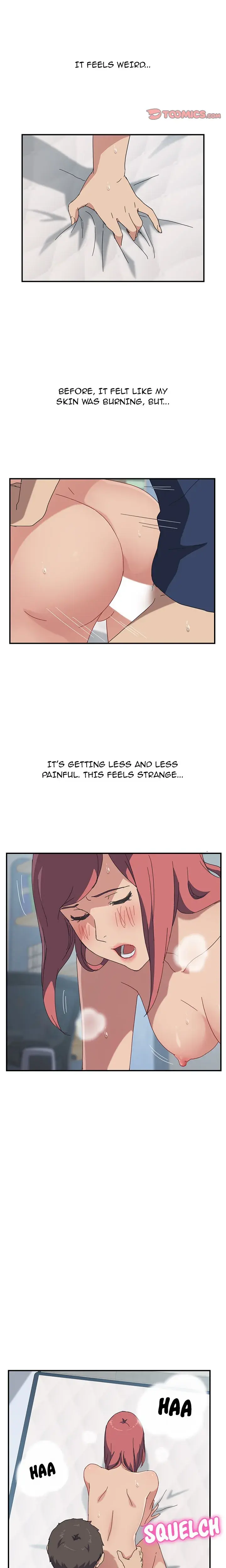 The Unwanted Roommate - Uncensored Episode 19 - Page 10