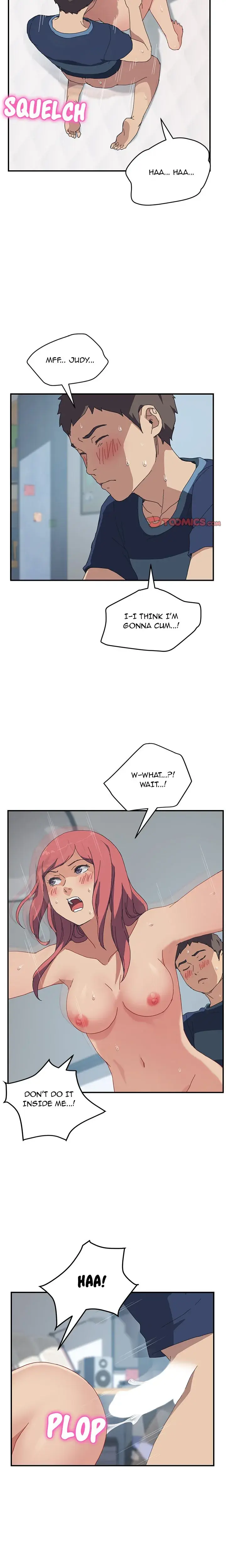 The Unwanted Roommate - Uncensored Episode 19 - Page 11