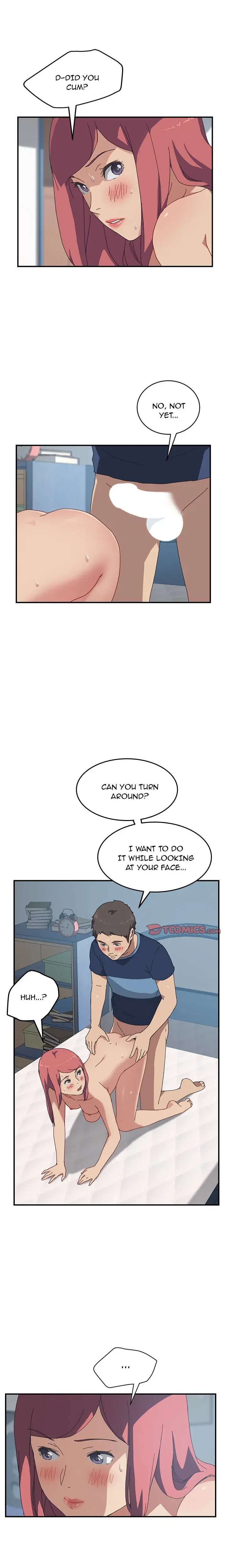 The Unwanted Roommate - Uncensored Episode 19 - Page 12