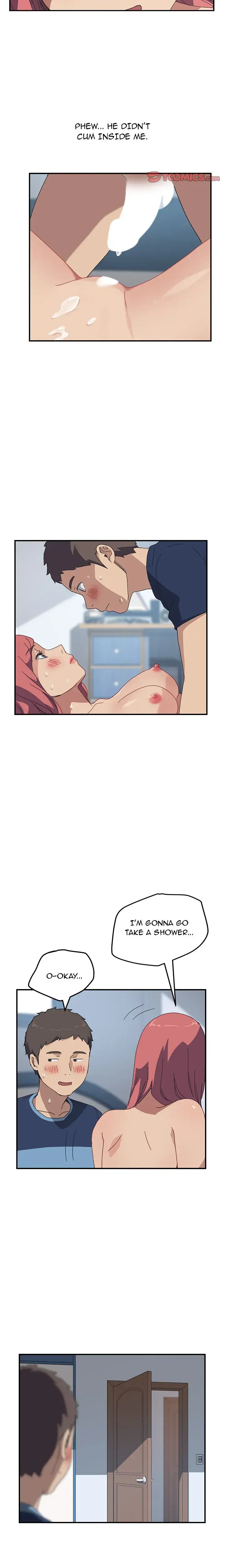 The Unwanted Roommate - Uncensored Episode 19 - Page 15