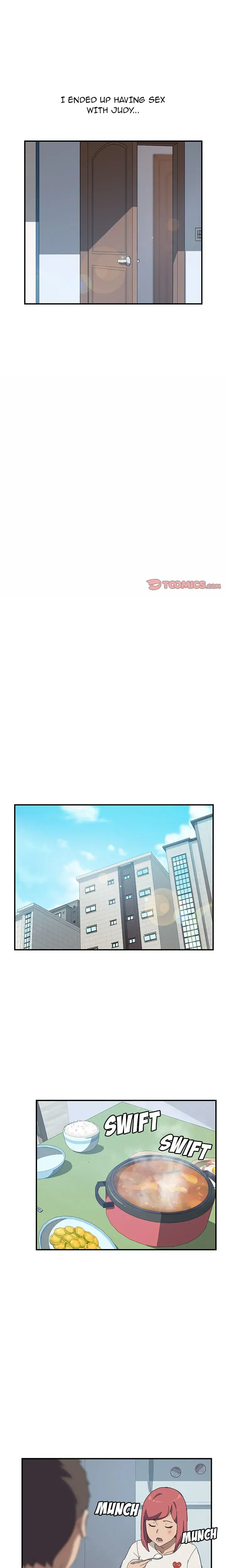 The Unwanted Roommate - Uncensored Episode 19 - Page 16
