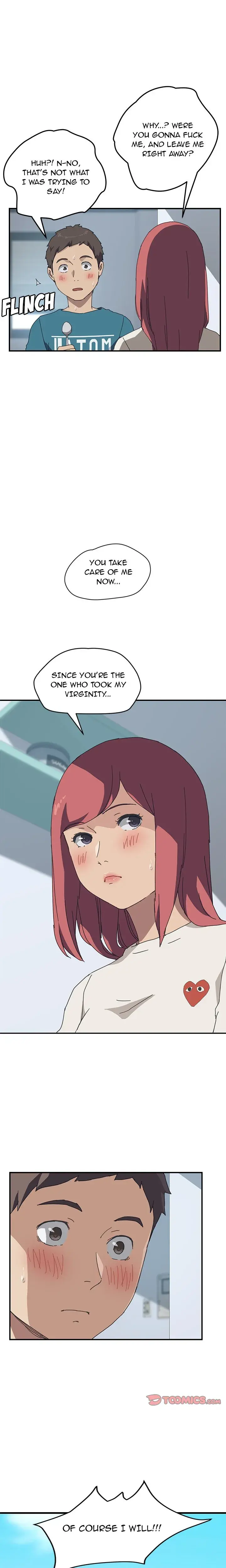 The Unwanted Roommate - Uncensored Episode 19 - Page 18