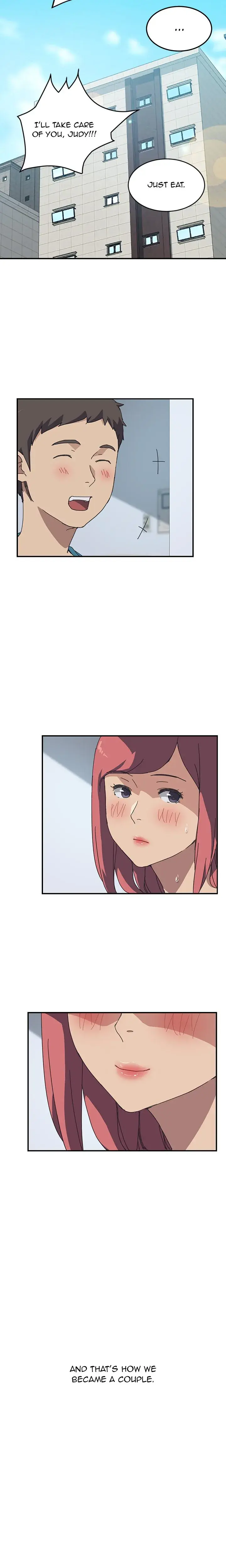 The Unwanted Roommate - Uncensored Episode 19 - Page 19