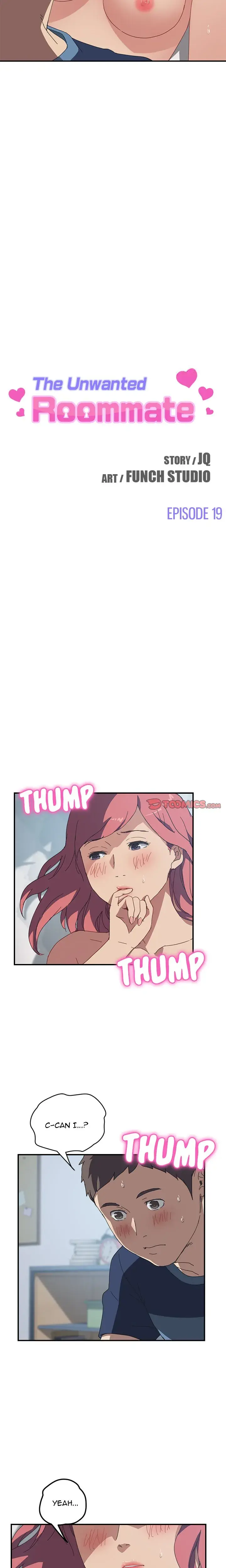 The Unwanted Roommate - Uncensored Episode 19 - Page 2