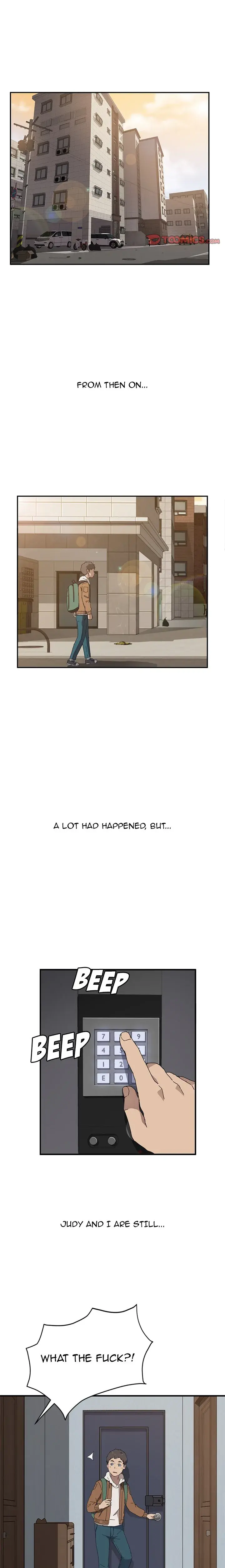 The Unwanted Roommate - Uncensored Episode 19 - Page 20