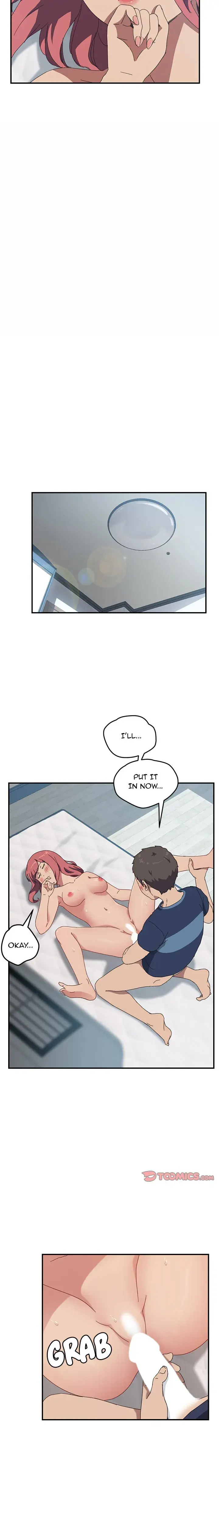 The Unwanted Roommate - Uncensored Episode 19 - Page 3