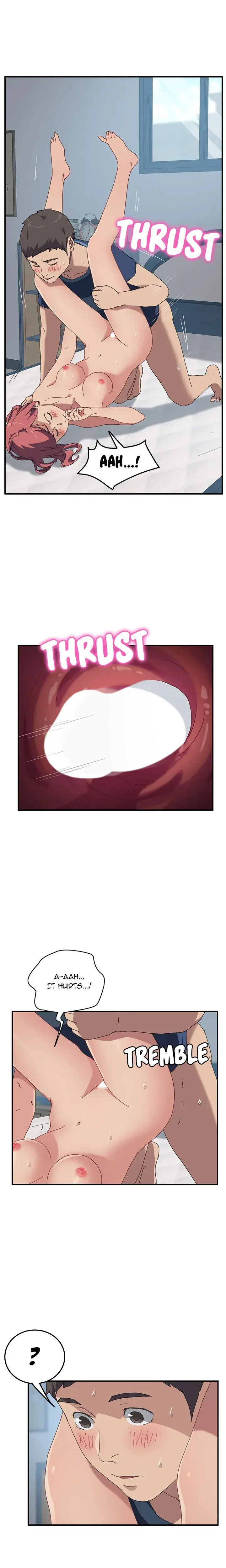 The Unwanted Roommate - Uncensored Episode 19 - Page 4