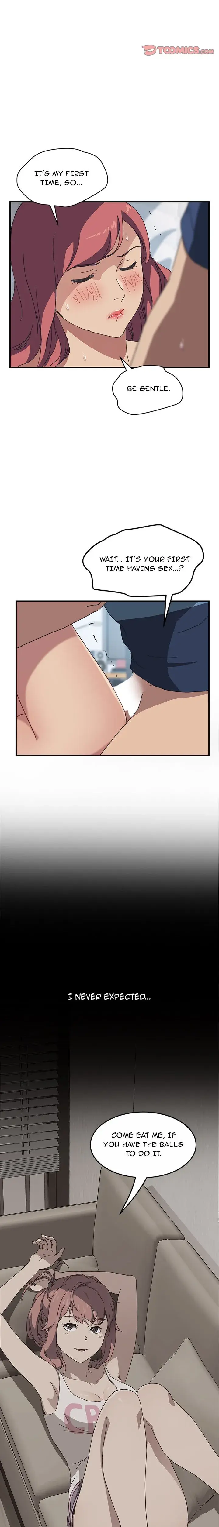 The Unwanted Roommate - Uncensored Episode 19 - Page 5