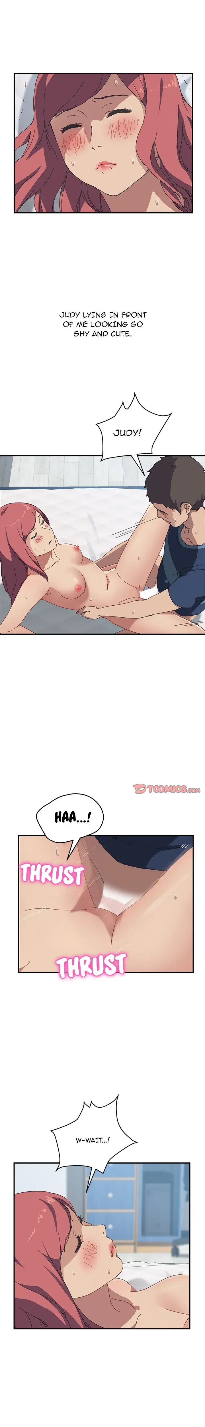 The Unwanted Roommate - Uncensored Episode 19 - Page 7