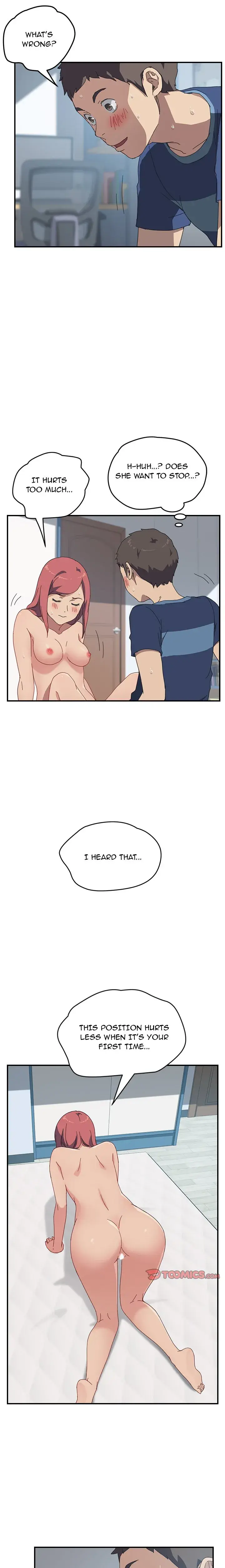 The Unwanted Roommate - Uncensored Episode 19 - Page 8