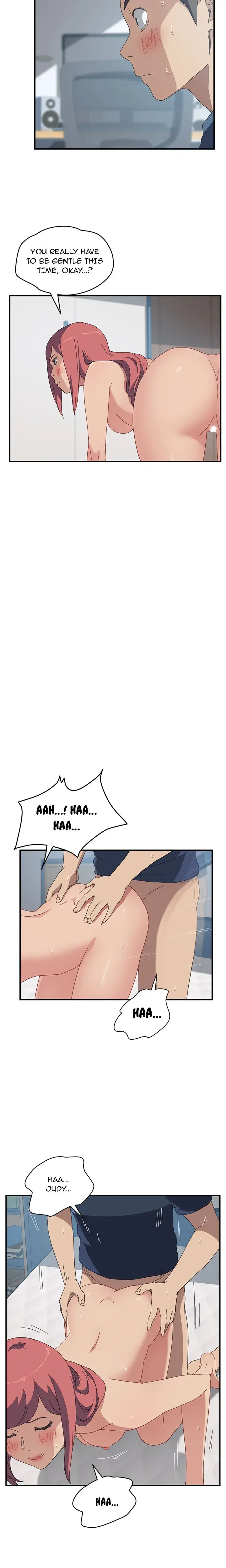 The Unwanted Roommate - Uncensored Episode 19 - Page 9