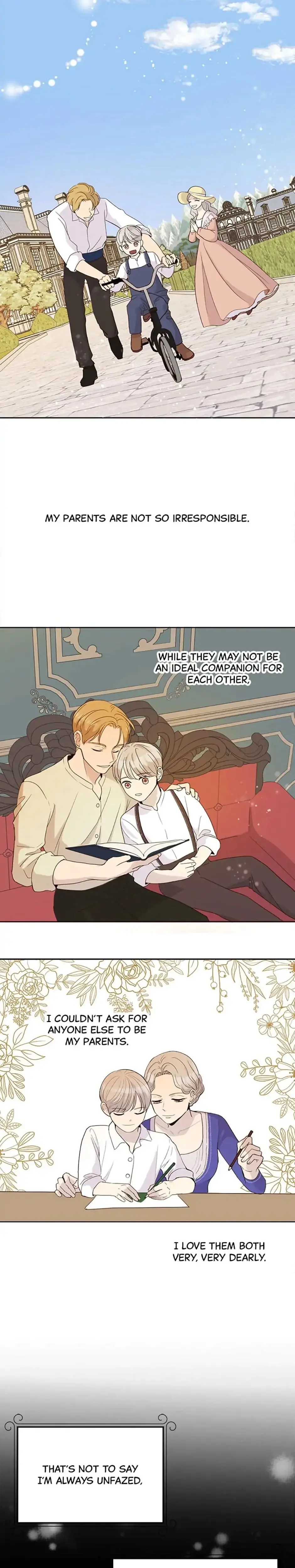 The Unwelcome Guests of House Fildette Episode 1 - Page 13