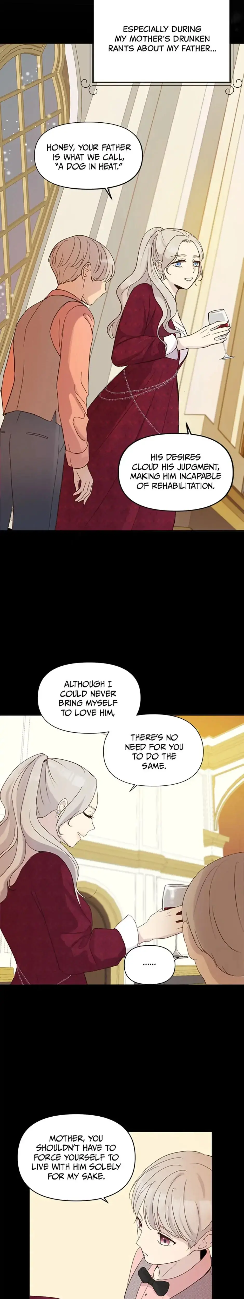 The Unwelcome Guests of House Fildette Episode 1 - Page 14