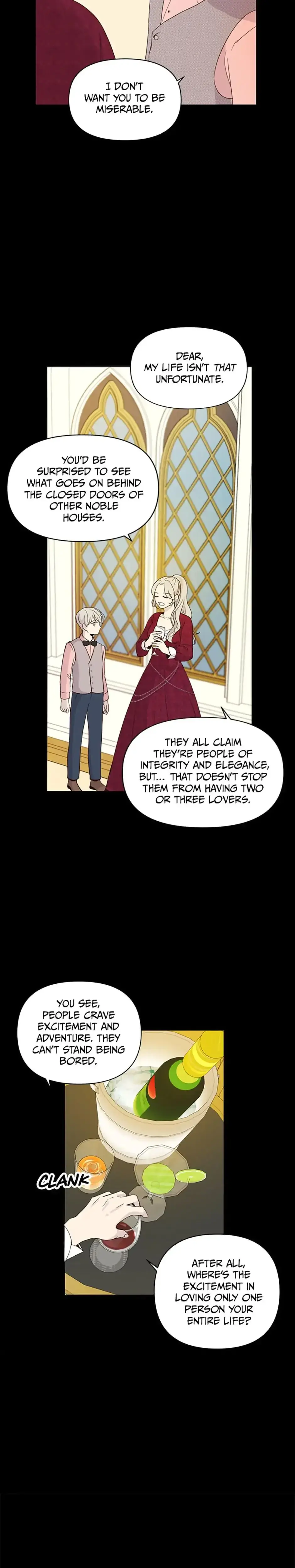The Unwelcome Guests of House Fildette Episode 1 - Page 15